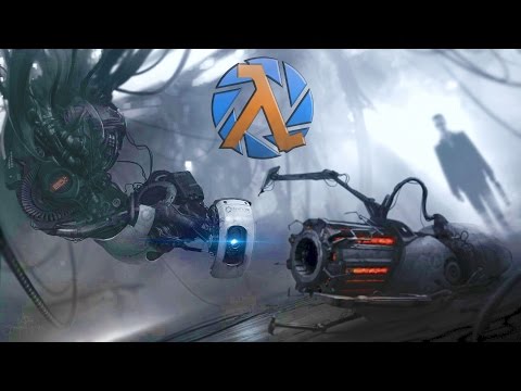 Half-Life 2 with the Portal Gun 【Full Walkthrough】