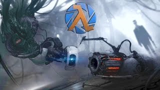 Half-Life 2 with the Portal Gun 【Full Walkthrough】