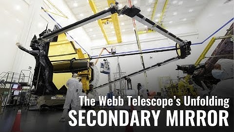 The Webb Telescope