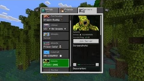 Minecraft | The Hive | How to get kicked for fly hacking.