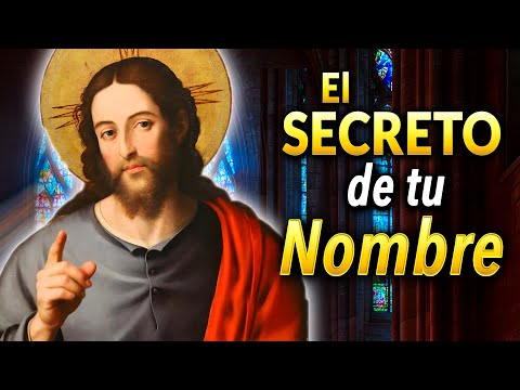 Discover The Great Secret Of Your Name Hail Mary Podcast 205