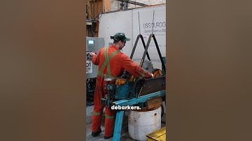 The Hidden Tech Inside Debarkers