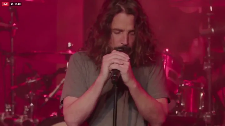 Audioslave - Like a Stone (Live, Anti-Inaugural Ball 2017)