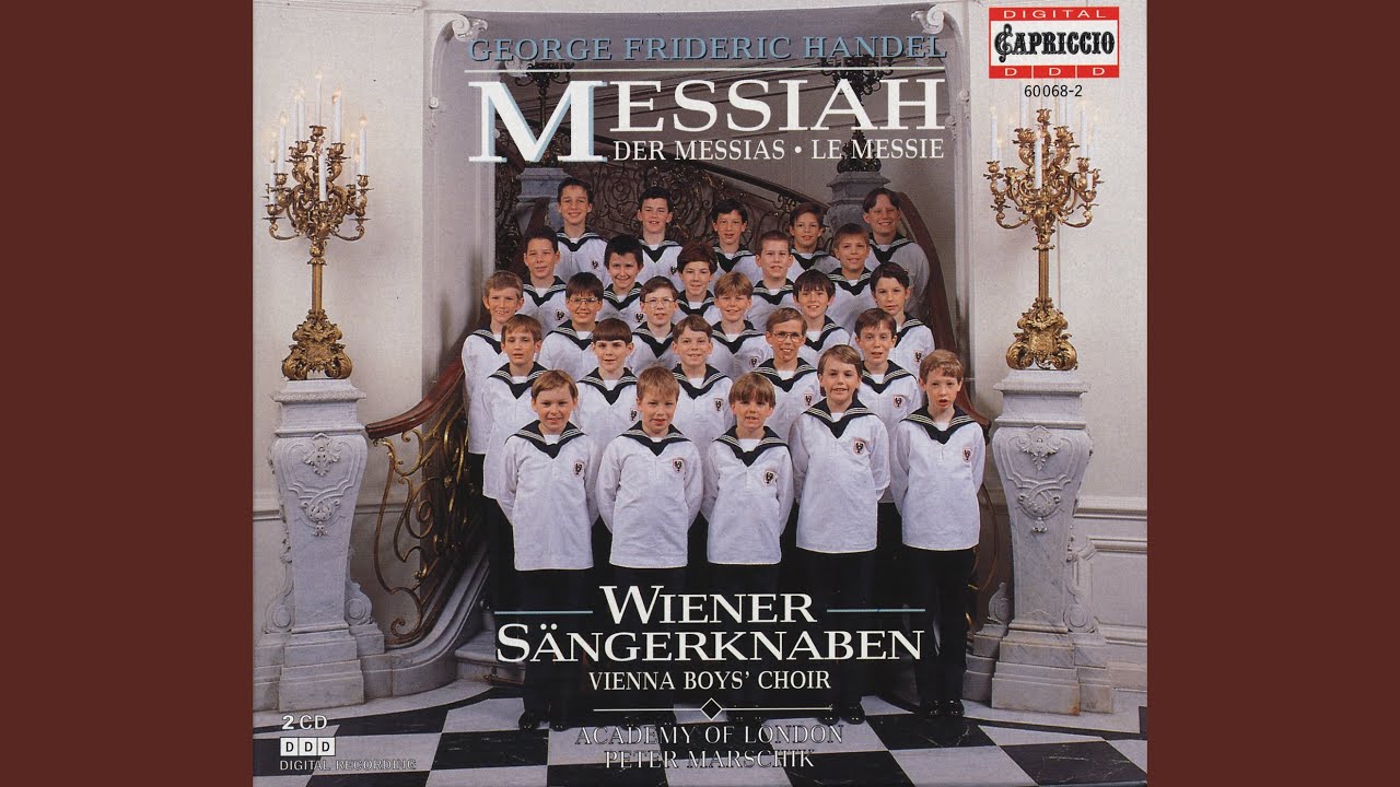 Messiah, HWV 56: Part II: Aria: How beautiful are the feet of Him (Soprano) adlı videoyu YouTube'da izle Messiah, HWV 56: Part II: Aria: How beautiful are the feet of Him (Soprano) adlı videoyu YouTube'da izle