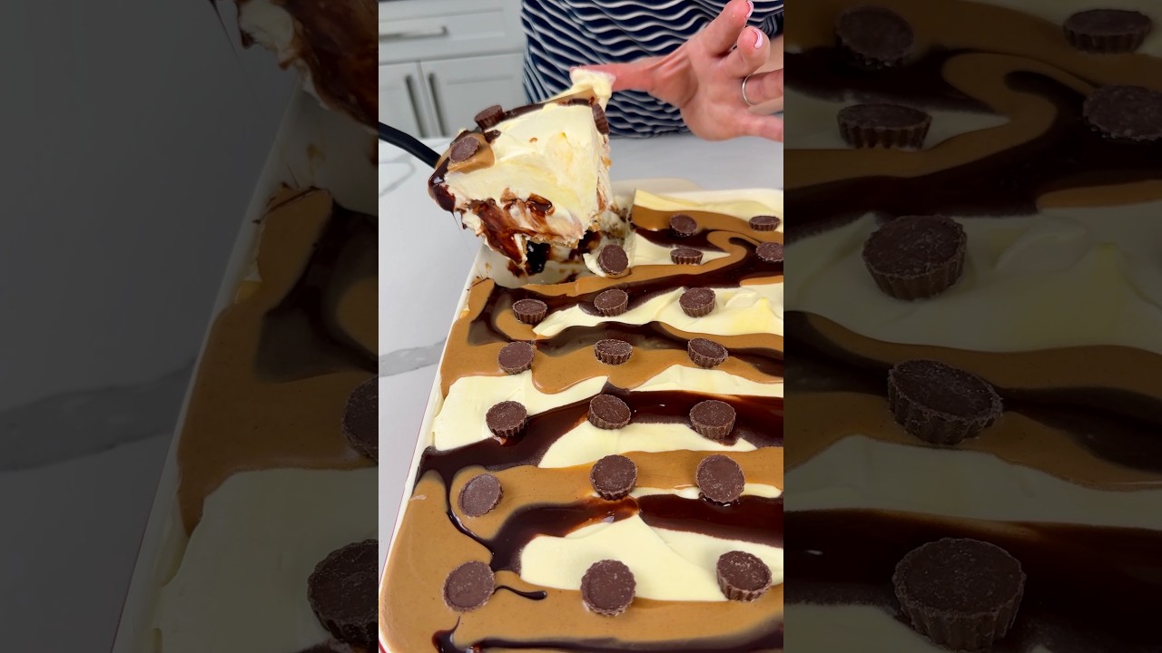 This Might Be the Best No-Bake Dessert Ever