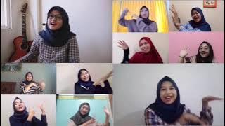 Bebas (New Version) - Dance Cover by Manajemen Transfer 2019