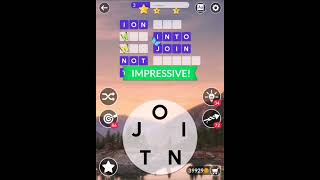 Wordscapes Uncrossed Daily Puzzle September 11, 2024 gameplay | Answers | Solution