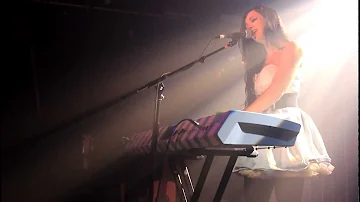 I Am Tich - glad you came - wanted (cover)    O2 Academy 12/11/12