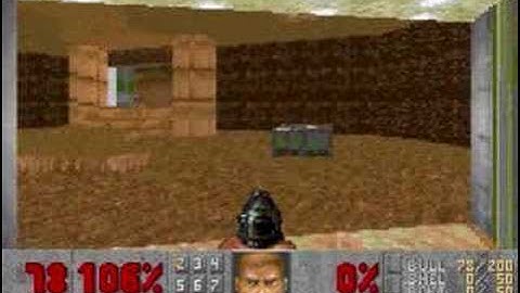 Doom 2 Gameboy Advance