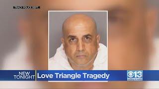 Tracy love triangle turns deadly