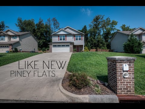 1076 Aberlea Valley Circle, Piney Flats, TN home video tour
