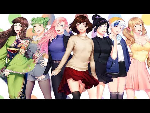 Interlunium - All Idol CMs (ENG and JP CC)