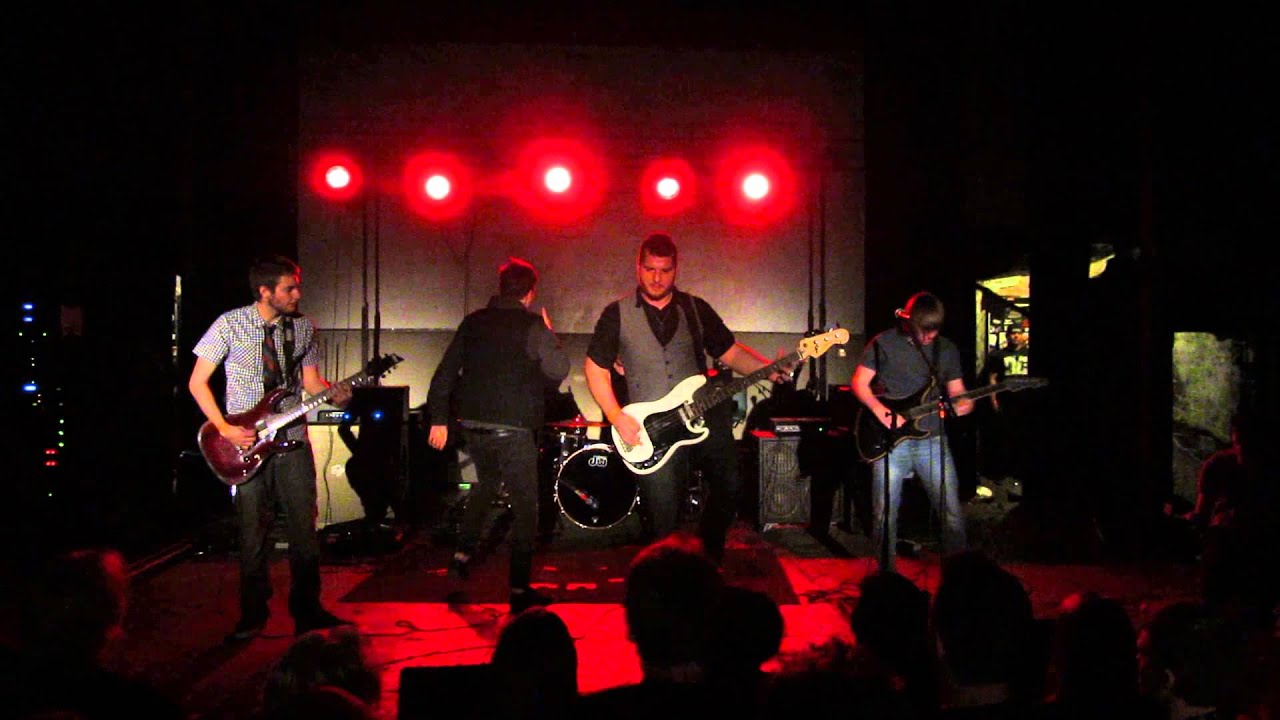 Chased By Captives - The Emerson Theater in Indianapolis