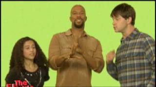 Common - 'Plug It In'  (The Electric Company)