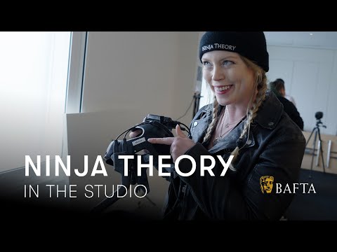 How Ninja Theory fuses narrative and technology for Senuas Saga: Hellblade II 