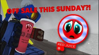 New RED JUICE Gamepass Item Showcase In Regretevator!