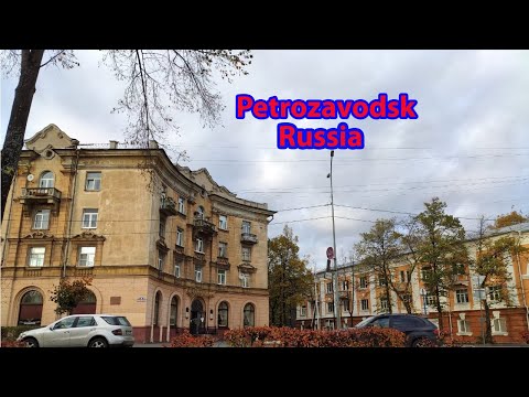 Video: Anfahrt Nach Petrozavodsk