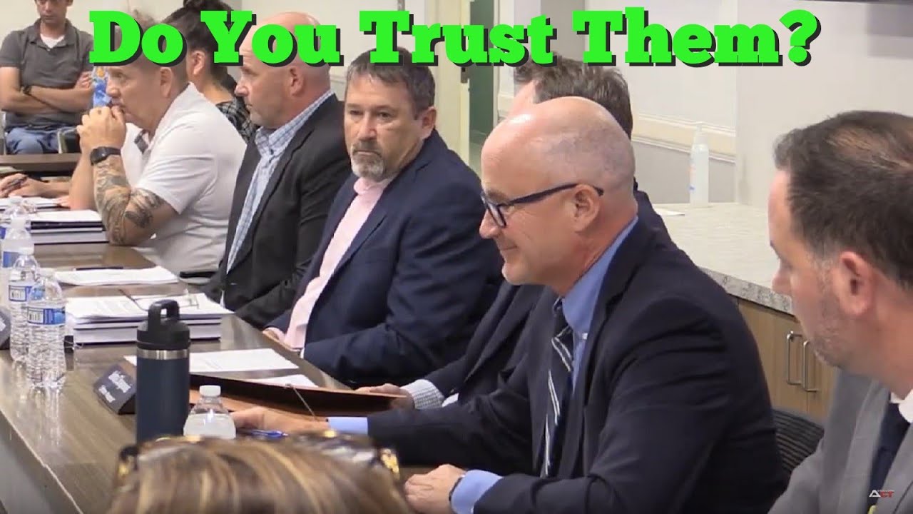 The Video the Town Doesn't Want You To See BAA/Assessor Enfield CT 6/26/2023