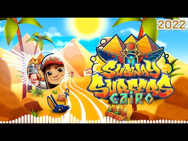 Subway Surfers All Soundtrack 2022 