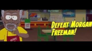 South Park: The Fractured But Whole - South Park: The Fractured But Whole [Defeat Morgan Freeman] - User video