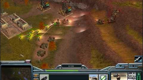 Super Weapon vs Tank Hard Challenge Mode Part 1