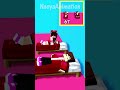 JJ Sister Wants to Sleep With JJ?! ❤️💤【MaizenAnimation】