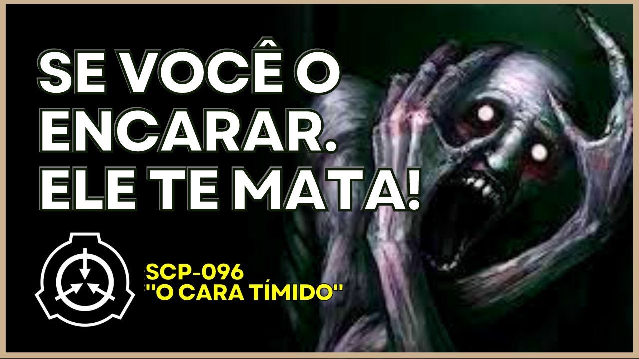 Scp-096 - O Cara Tímido, Wiki