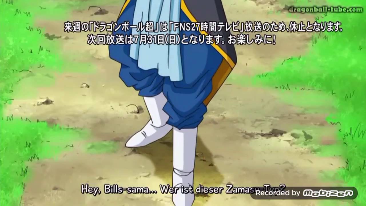 Dragonball Super Folge 15 Dragonball Super Folge 15