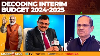 Tax Special With CBDT Chairman Nitin Gupta & CBIC Chairman Sanjay K Agarwal