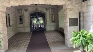 Henry and Clare Ford Fair Lane Estate in Dearborn, Michigan