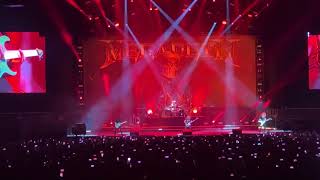 Megadeth- Hangar 18__Arena MTY 2024