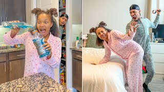 Mouthwashed Your Gatorade| The Fonsway Family S2e2| Tink & Jimmie by Tink & Jimmie 81,885 views 3 months ago 6 minutes, 10 seconds