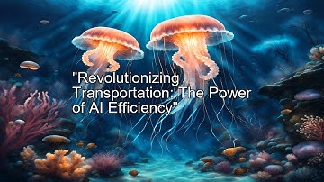 Revolutionizing Transportation: AI