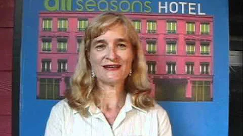 Lisa Dawes' 20th Anniversary Accor Pillow Talk