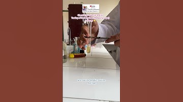 Honey 🍯 testing of Carbohydrate with practical guru Monu sharma