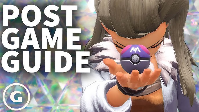 Post Game: Things to Do After You Become Champion - Pokemon Sword and Shield  Guide - IGN