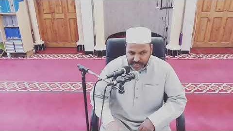 سورة الكهف بصوت الشيخ نجيب غربي تلاوة خاشعة