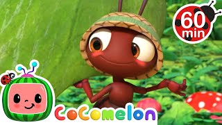 Ants Go Marching Cocomelon - Moonbug Kids - Learning Corner