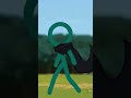 The dark lord vs the emerald the green one alanbecker thedarklord animation 1v1 thechosenone