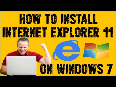 internet explorer 11 free download for windows 7 64bit