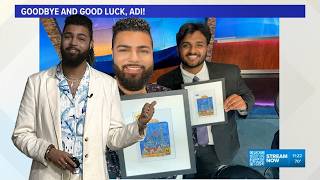 A Heartfelt Goodbye to Newswatch 16's Adi Iyer