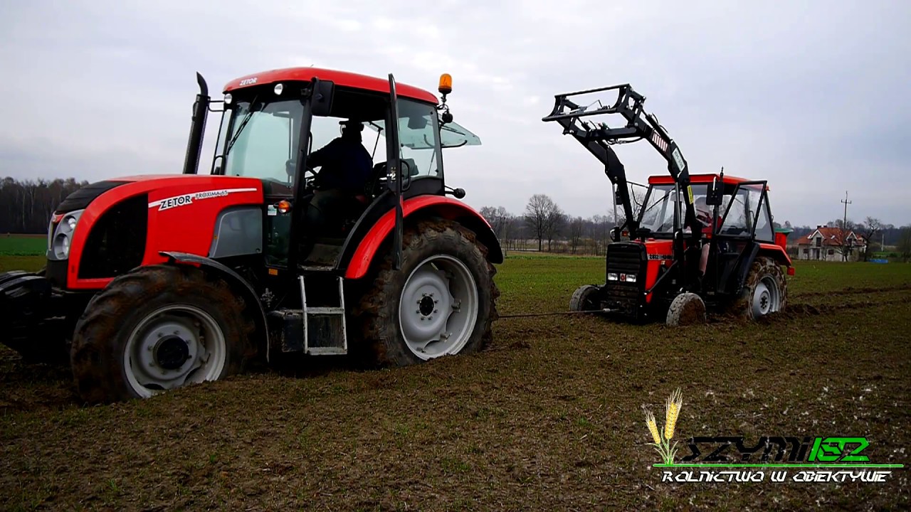 Wtopy 2016 - ENGINE SOUND EXTREME (głos silników) - Zetor || New Holland || Ursus || Claas
