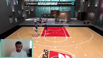 *NEW* 99.9% TO SS1 GRIND I WON 1V1 RUSH NBA 2K21 PS4 YouTube LIVE STREAM PLAYING 2K W SUBS GAME PLAY