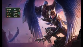QUINN ON STEROIDS (2000 MOVEMENT SPEED)