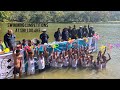 PASO 2024||Swimming Competition||Won by Mr.@manglan111