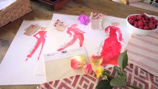 Fashion Inspires Interiors