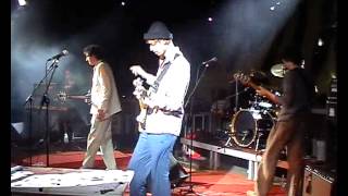 Jarboli sviraju Boye na Mixer festivalu 2011