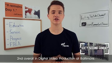 How to Be Successful In Your FBLA Event