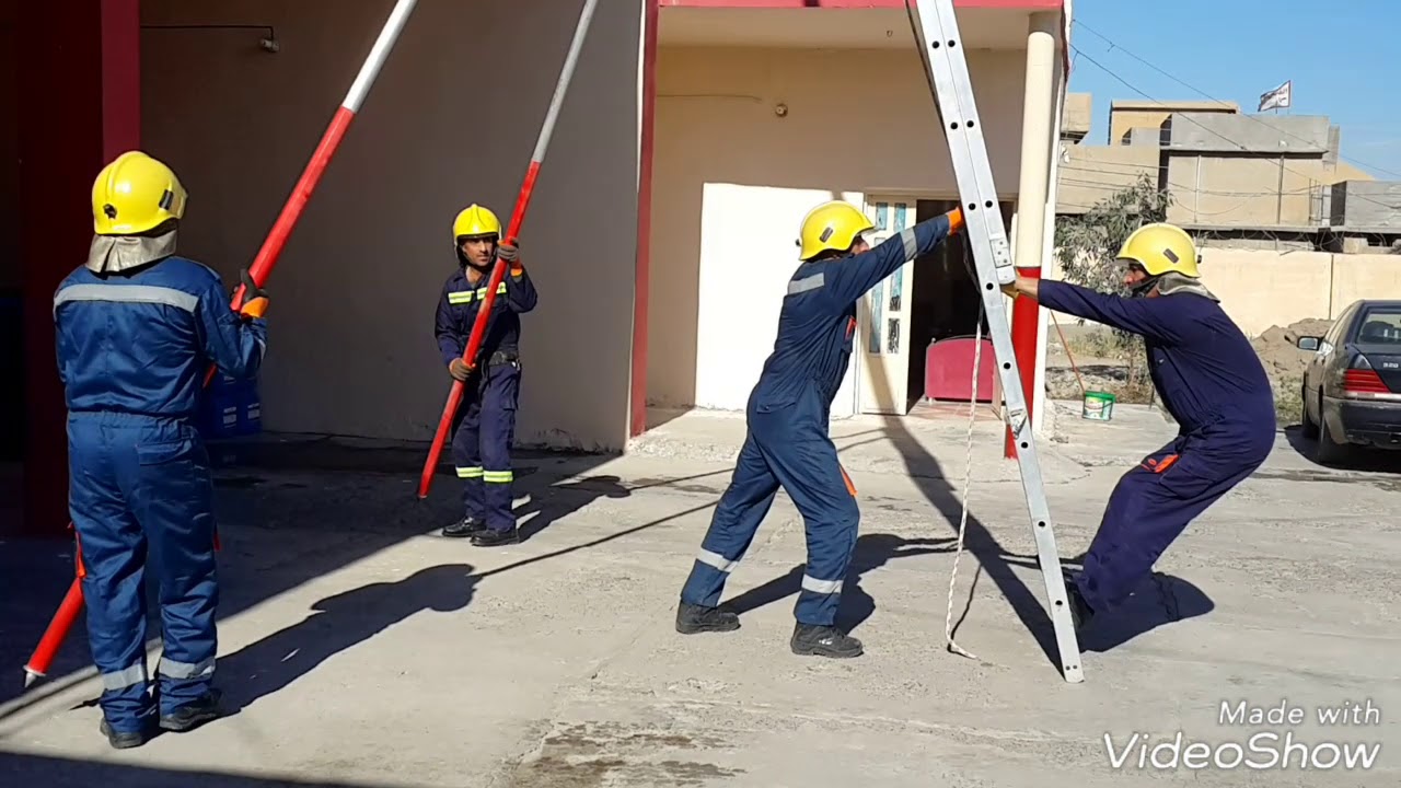 مديرية دفاع مدني ديالى / مركز دفاع مدني المقدادية