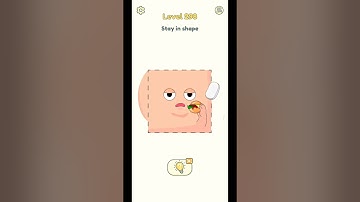 Dop 2 Android Gameplay Level 298 "Stay in shape" #shorts #dop2 #gameplay #dop2game #deleteonepart